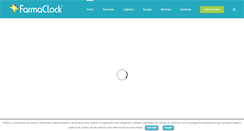 Desktop Screenshot of farmaclock.com